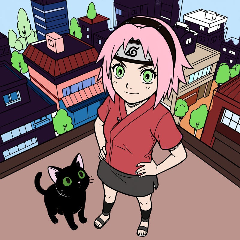 sakura haruno