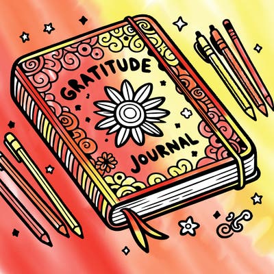 gratitude journals
