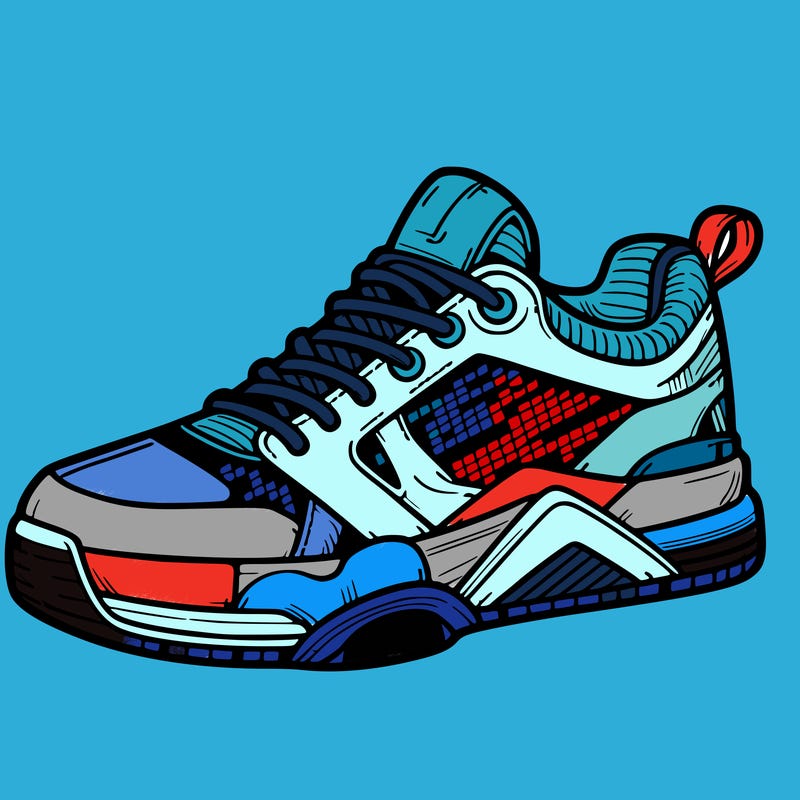 sport sneakers