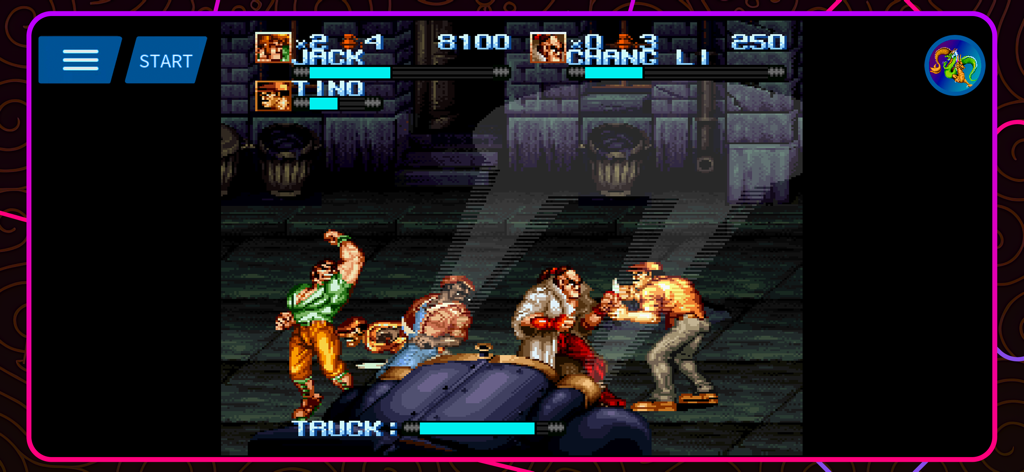 Antstream: Play Retro Games - Classic arcade beat em up game on the Antstream mobile app