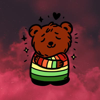 hug