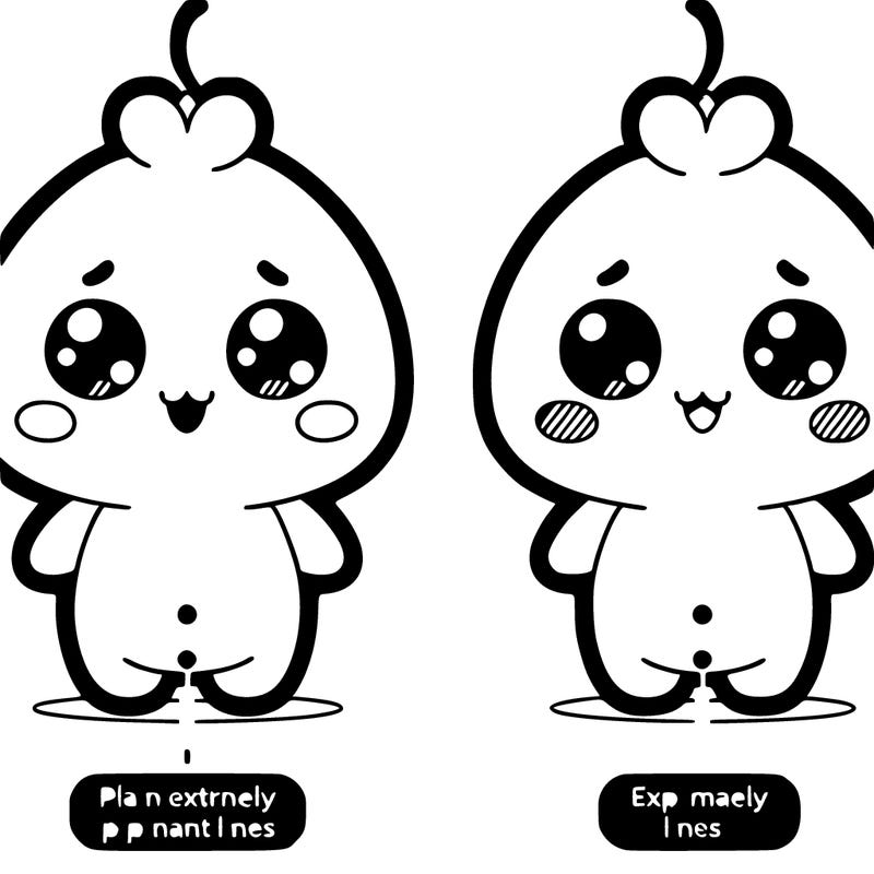 cute animated stitch