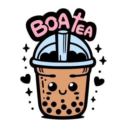 boba tea