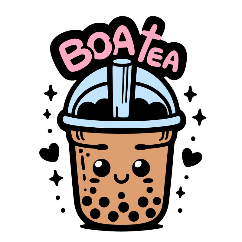 boba tea