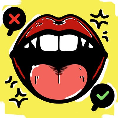 mouth