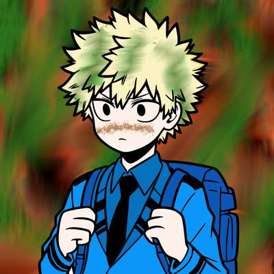 bakudeku