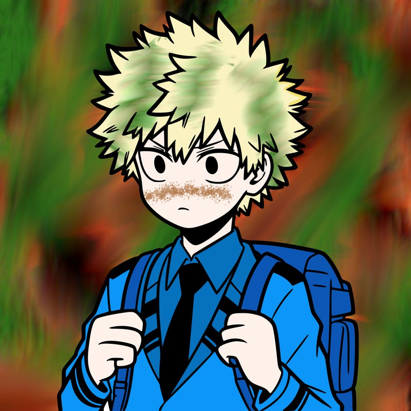 bakudeku