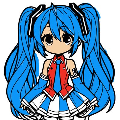 miku