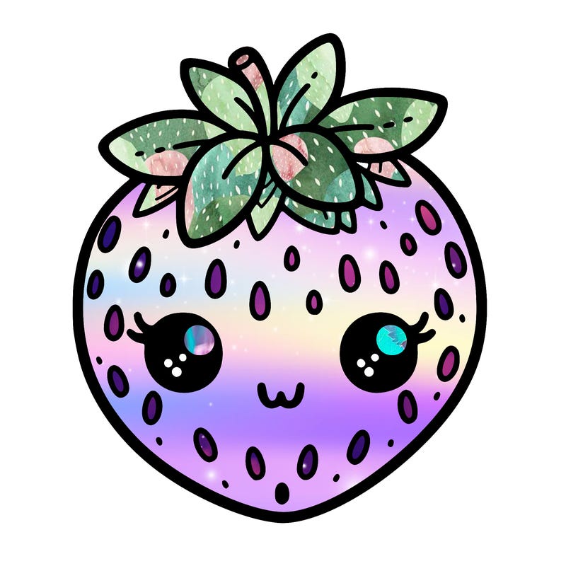cute strawberry