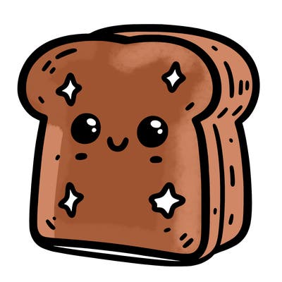 toast