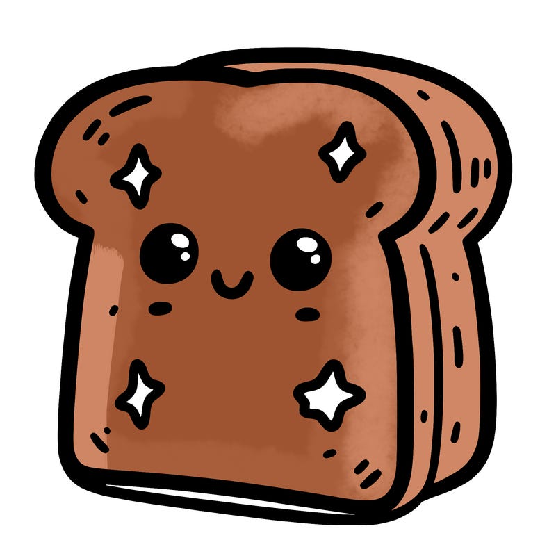 toast