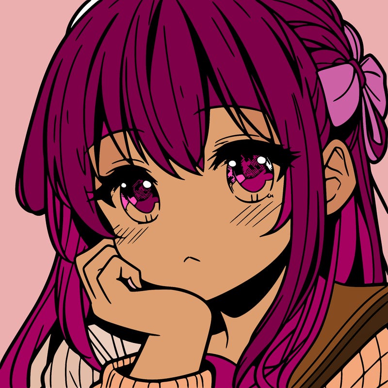 anime girl