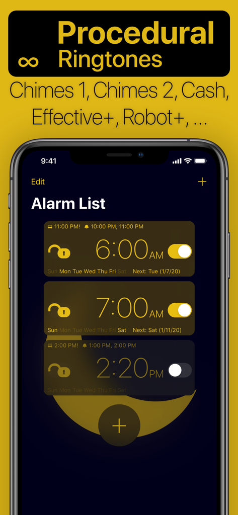 Instant Wake Up - Alarm Clock - Utilities App | MWM