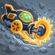 Planet Crusher: Mine & Attack