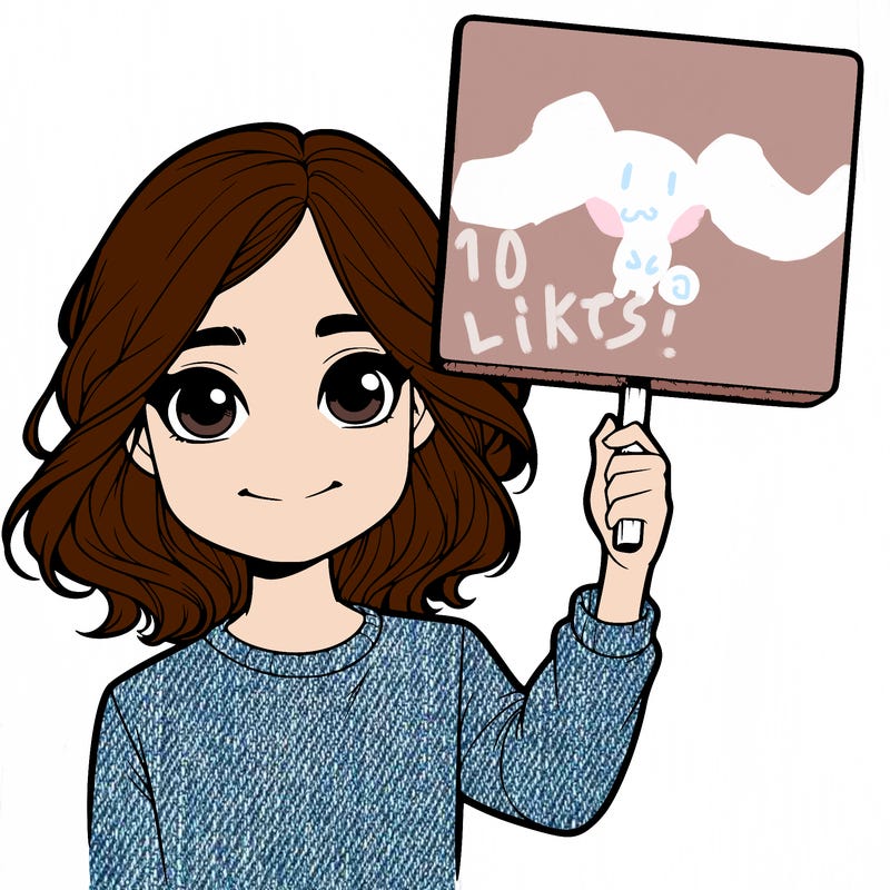 realistic girl holding up a sign