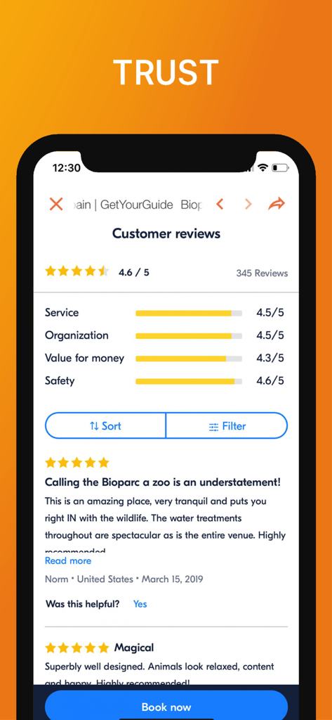 Valencia Travel Guide . - 발렌시아 여행 가이드 앱의 관광 명소에 대한 고객 리뷰 및 평점.