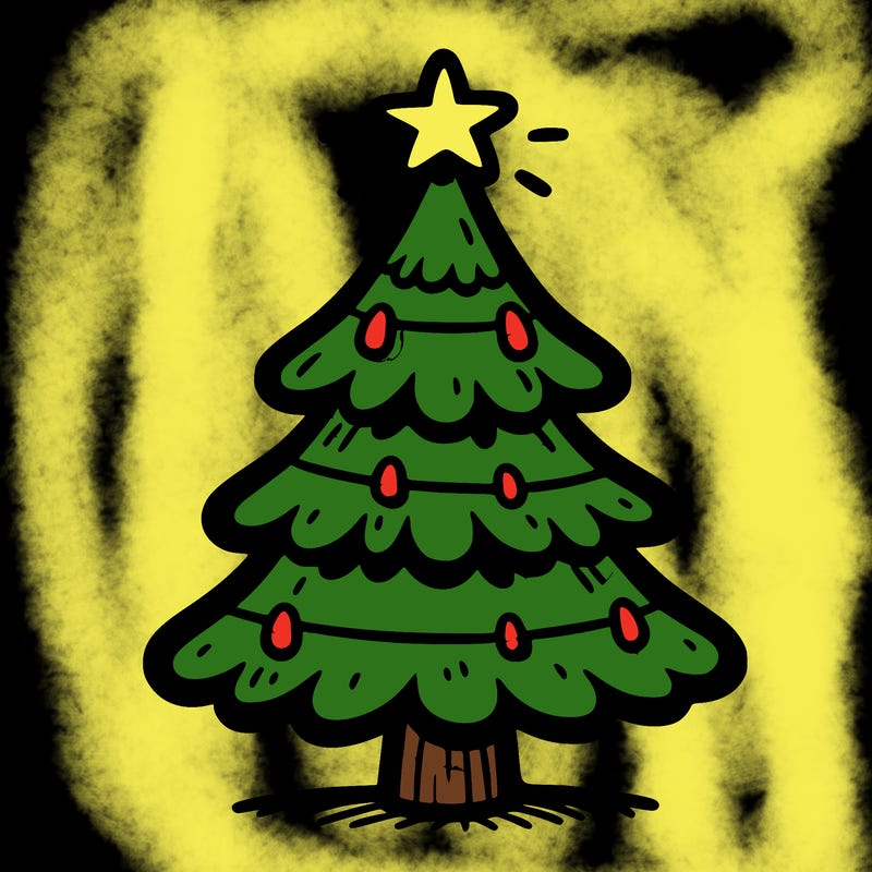 christmas tree