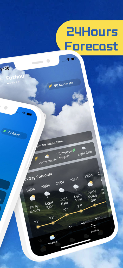 Weather Pro - No Ads - Weather App | MWM