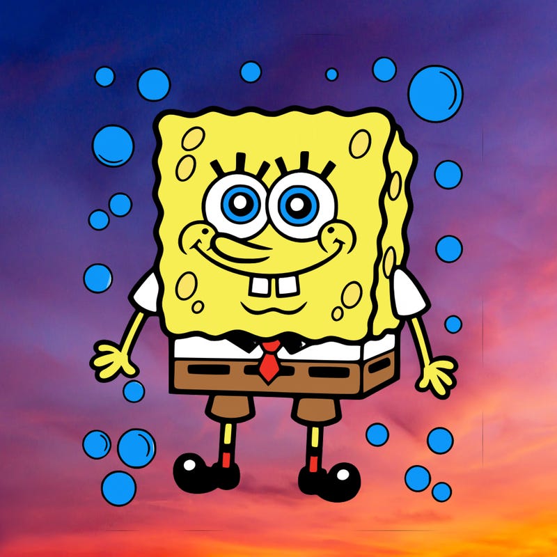 spongebob