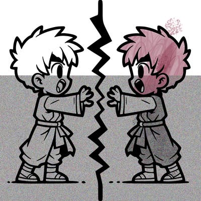 split