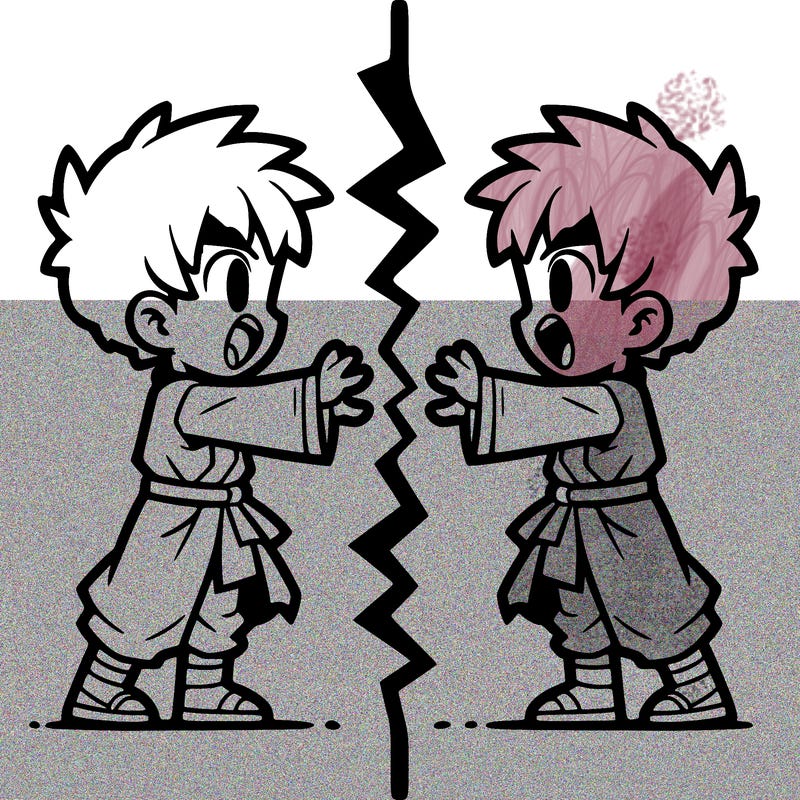 split