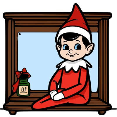 elf on the shelf