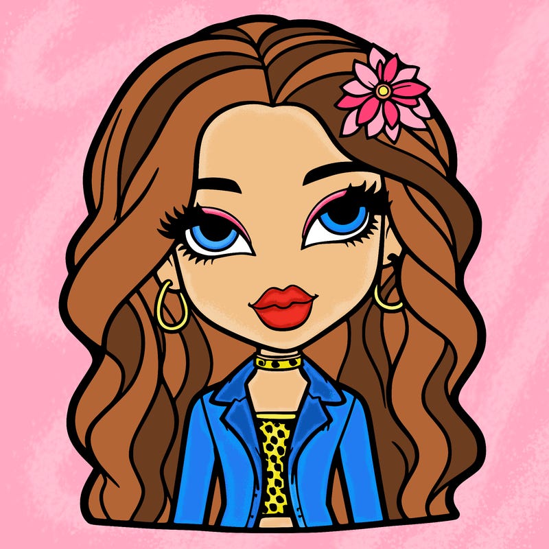 bratz doll