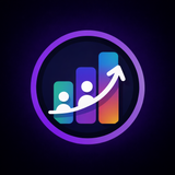 Postexa: Follower Analytics - Icône de l'app