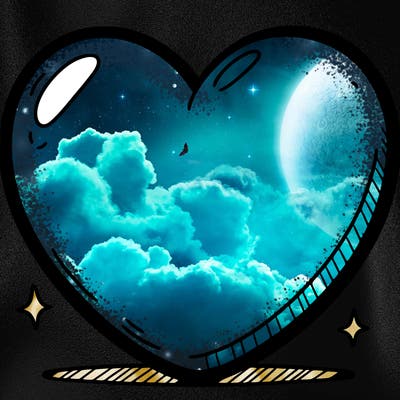 big heart