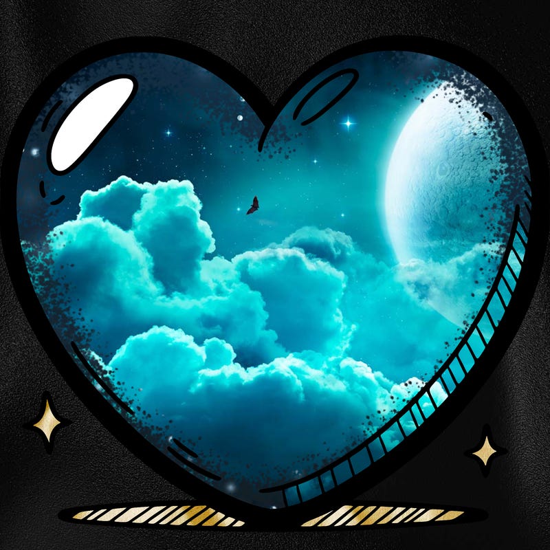 big heart