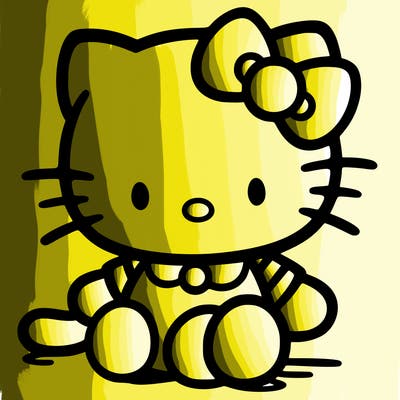 hello kitty