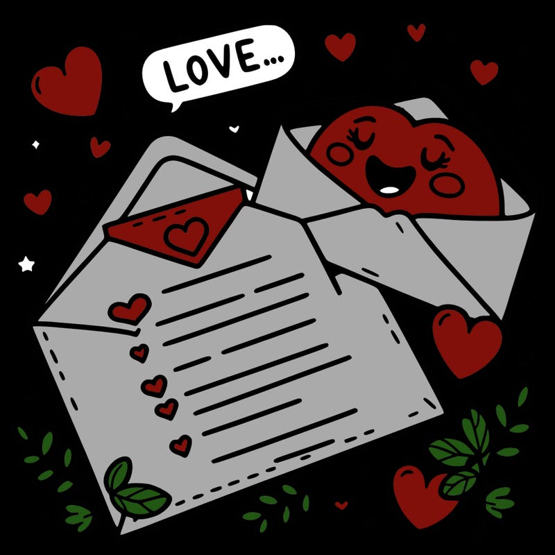 love letter