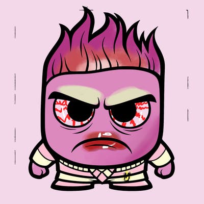 anger inside out