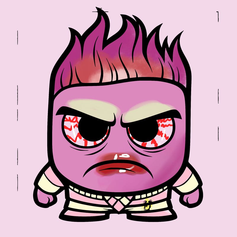 anger inside out