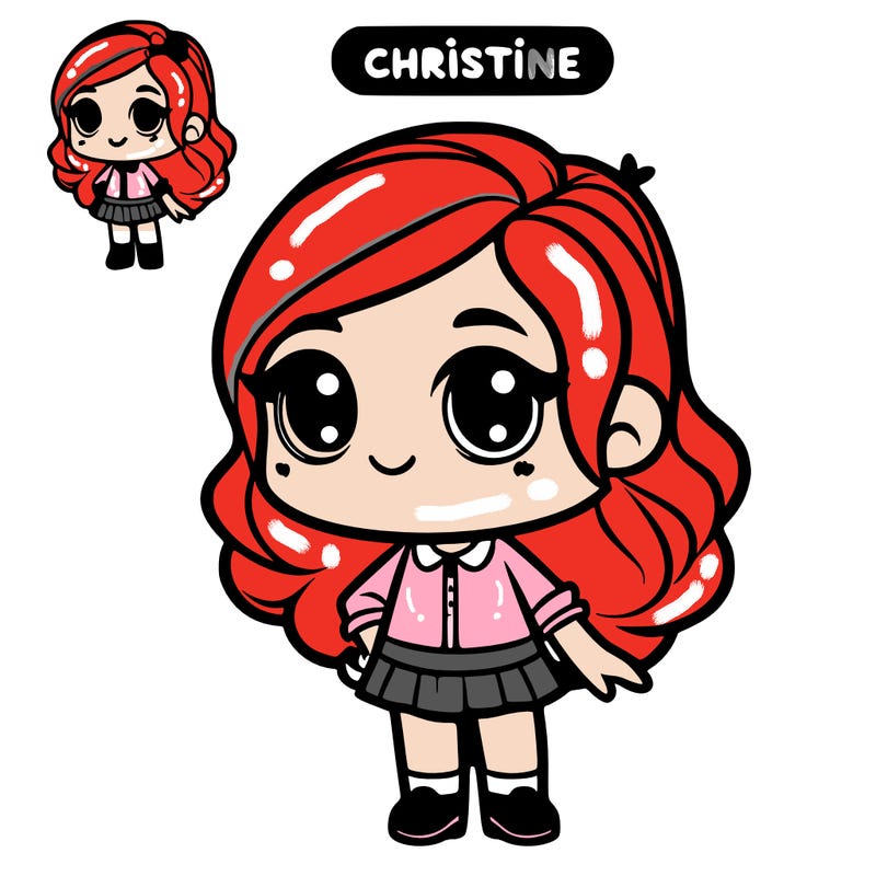 christine