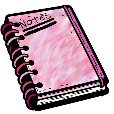 notebook