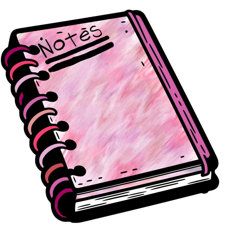 notebook