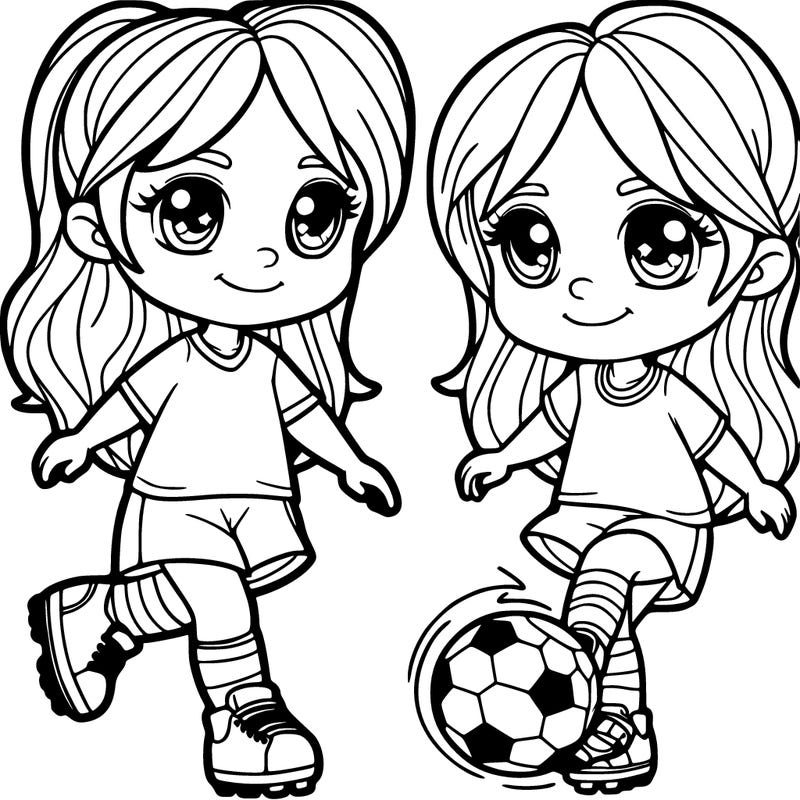 soccer girl
