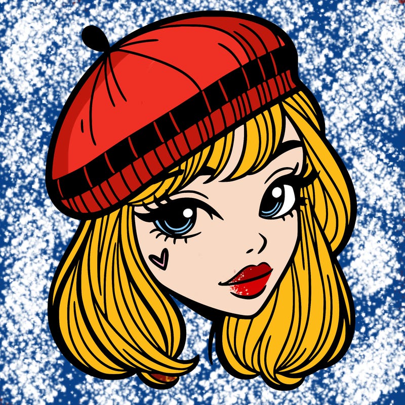 parisian beret: a chic beret that adds a touch of parisian elegance