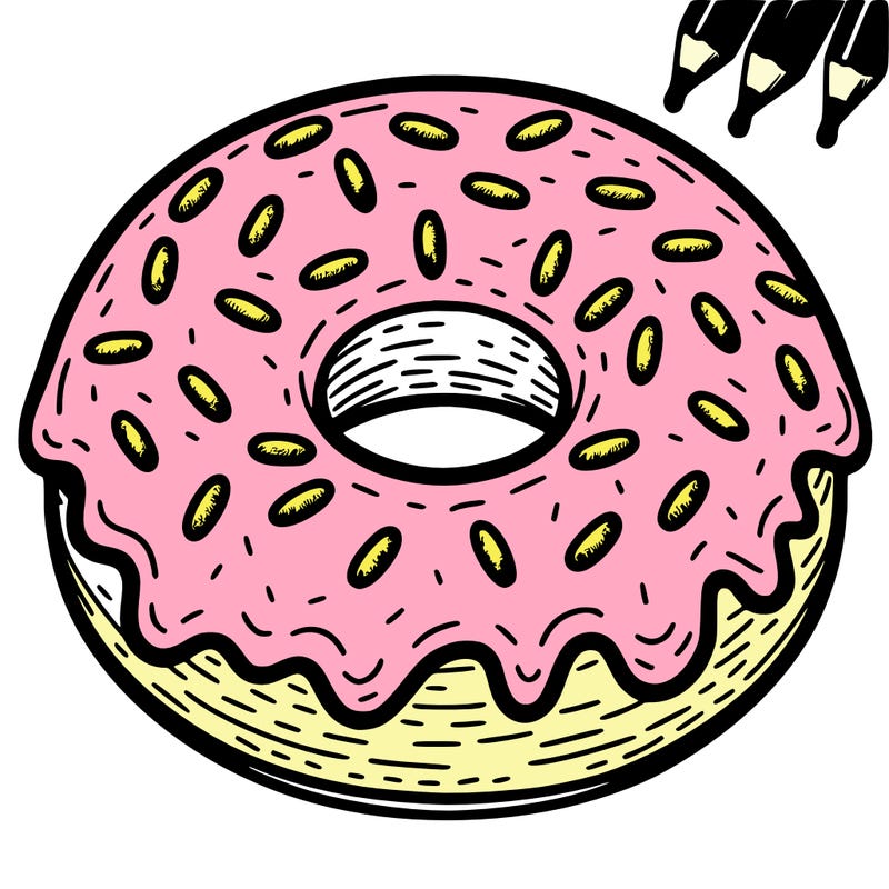 donut