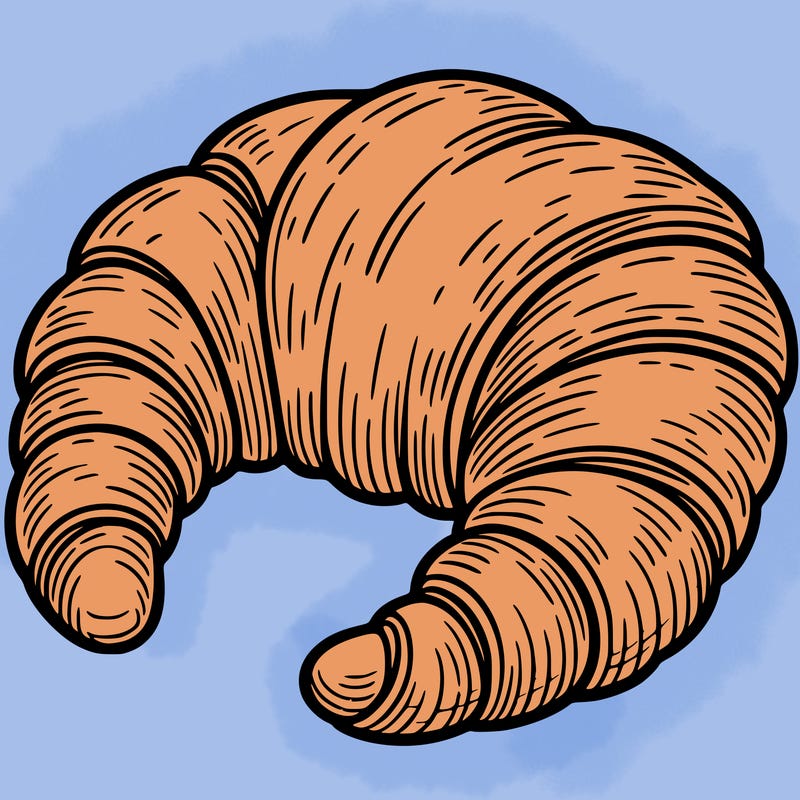 croissant