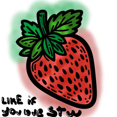 strawberry