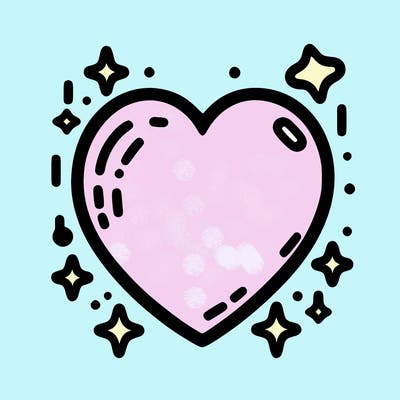 love heart