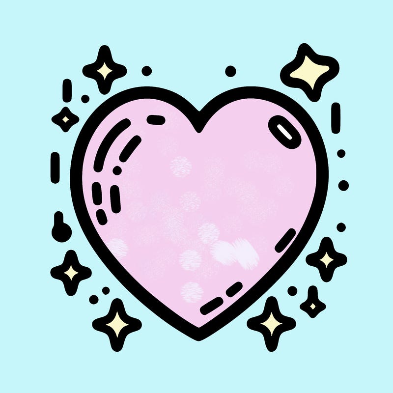 love heart