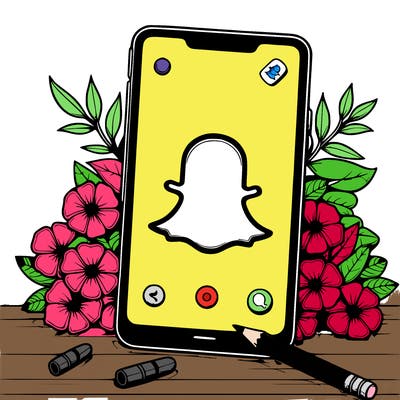 realistic snapchat