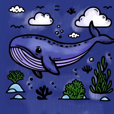 whale