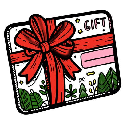 gift card
