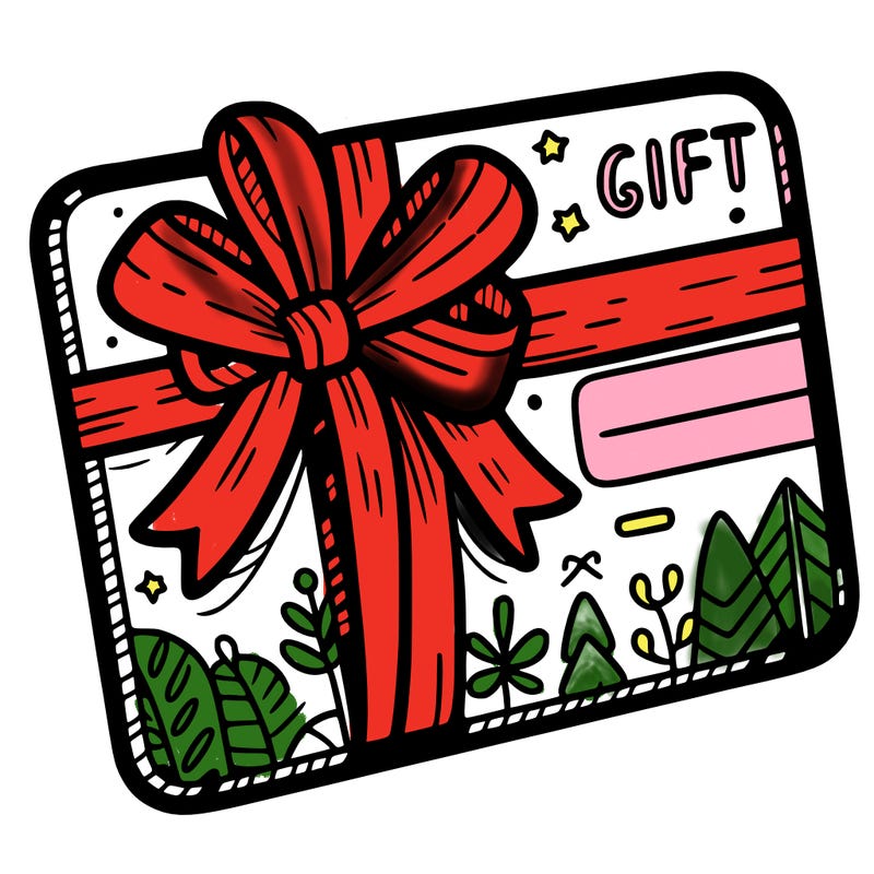 gift card