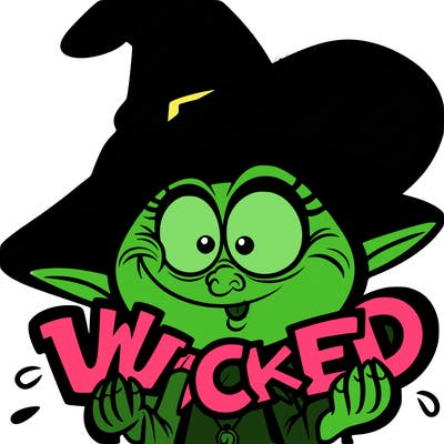 wicked.