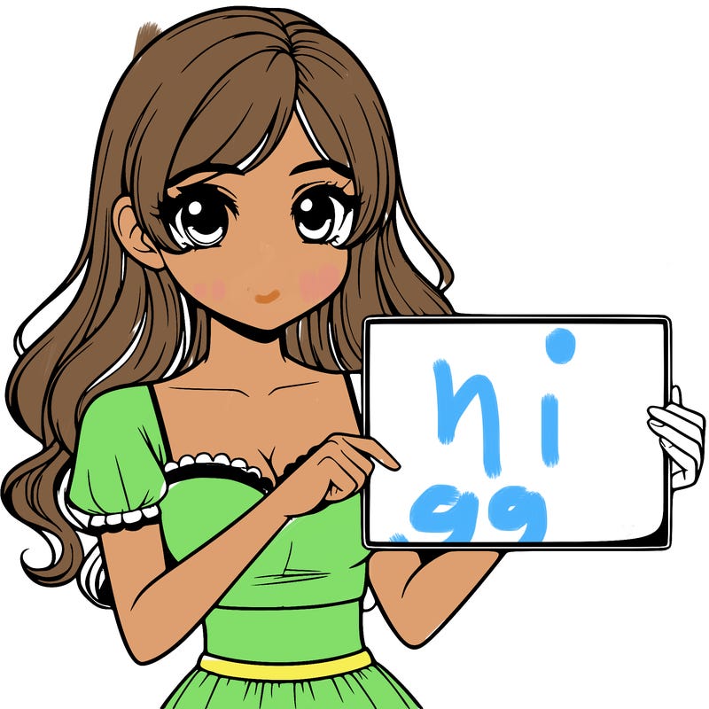 realistic pretty girl holding blank sign